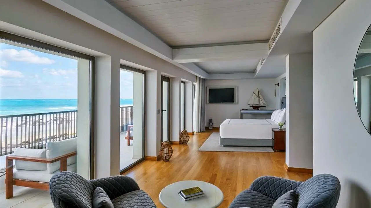 الفندق العلمين - العلمين